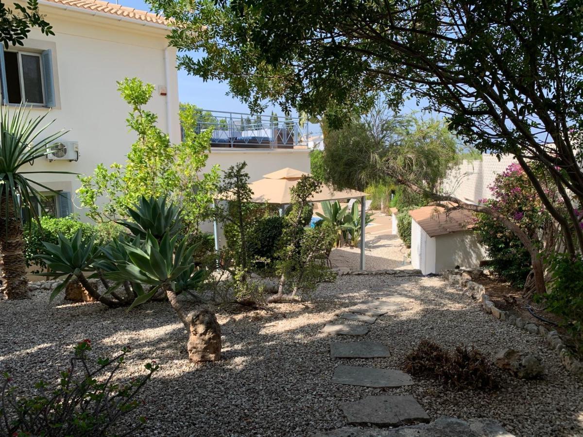 Beach Villa Gladiolus Neo Chorio Eksteriør bilde